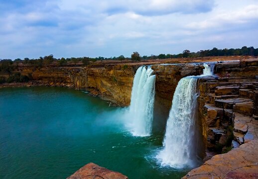 Chitrakote Falls