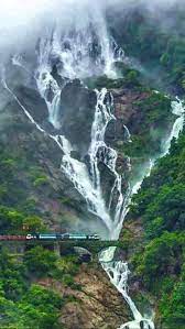 Dudhsagar Falls