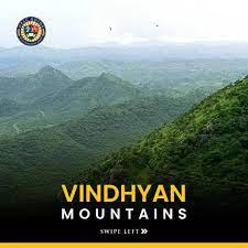 Vindya hills